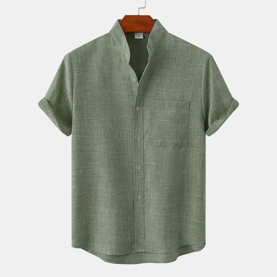 Thijs Shirt in Green