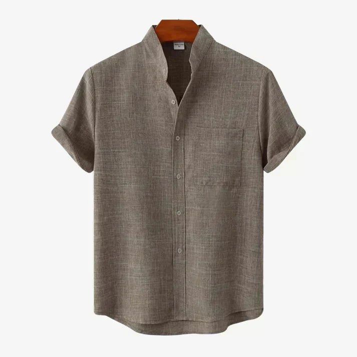 Thijs Shirt in Khaki