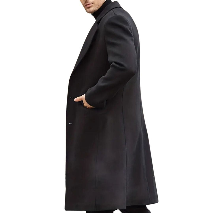 Thijs Trench Coat