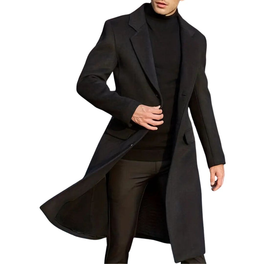 Thijs Trench Coat