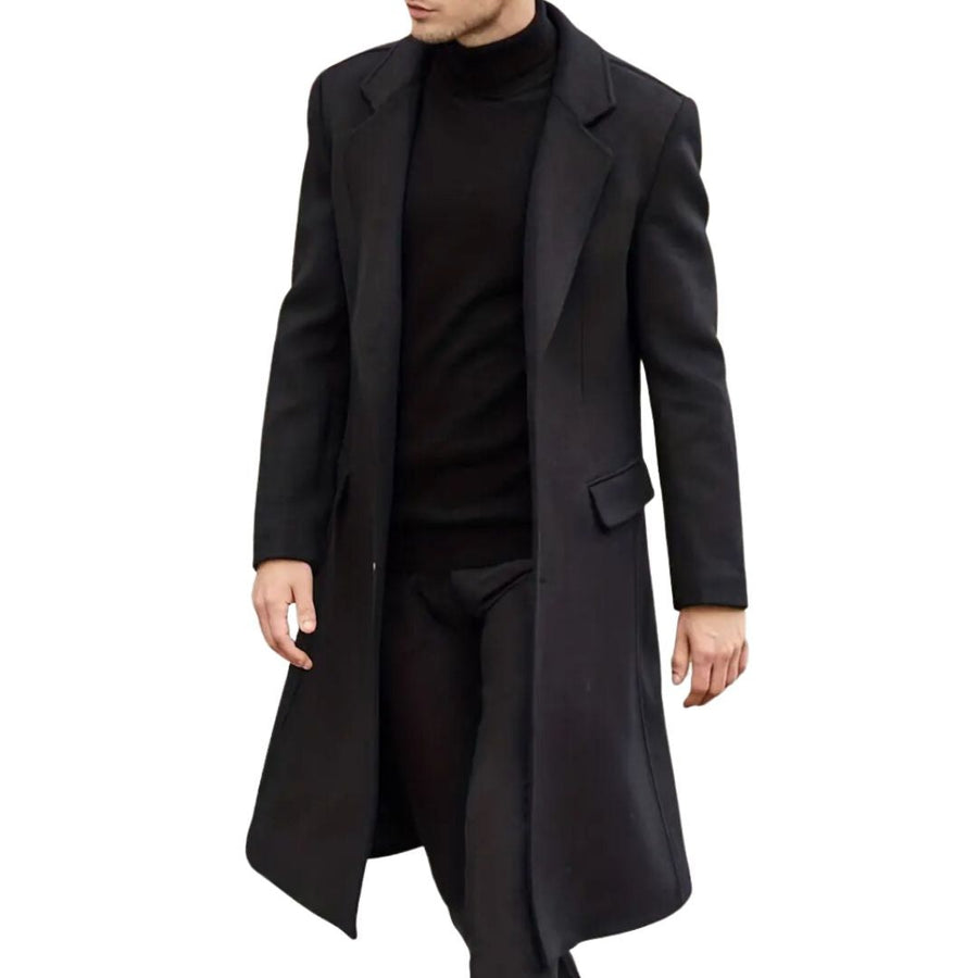 Thijs Trench Coat