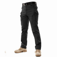 Thijs Trousers in Black