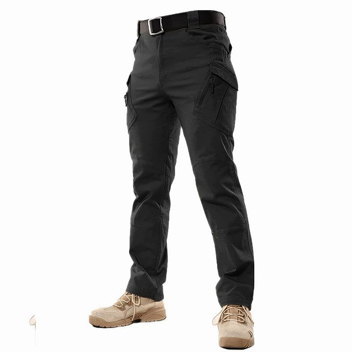 Thijs Trousers in Black