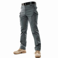 Thijs Trousers in Green