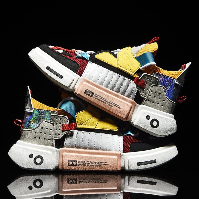 Thomas Breathable Sneakers