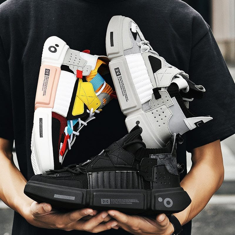 Thomas Breathable Sneakers