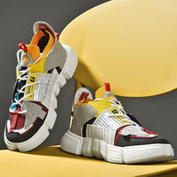 Thomas Breathable Sneakers in Multicolor