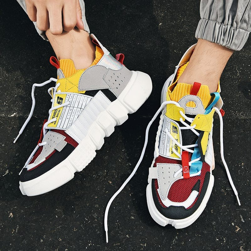 Thomas Breathable Sneakers