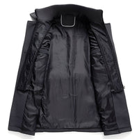Thomas Elegant Trench Coat
