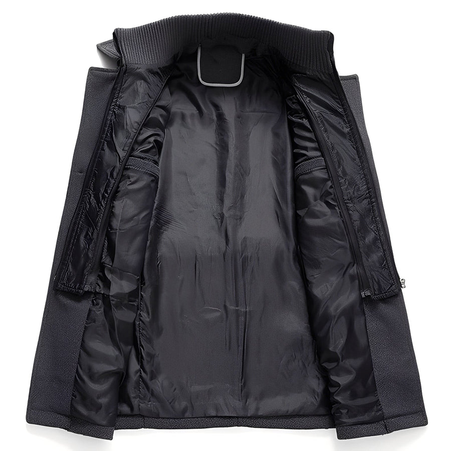 Thomas Elegant Trench Coat