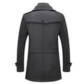 Thomas Elegant Trench Coat