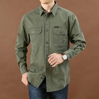 Thomas Shirt in Green