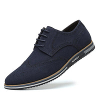 Thomas Shoes with Lace-Up in Navy