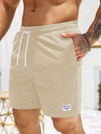 Thomas Shorts in Apricot