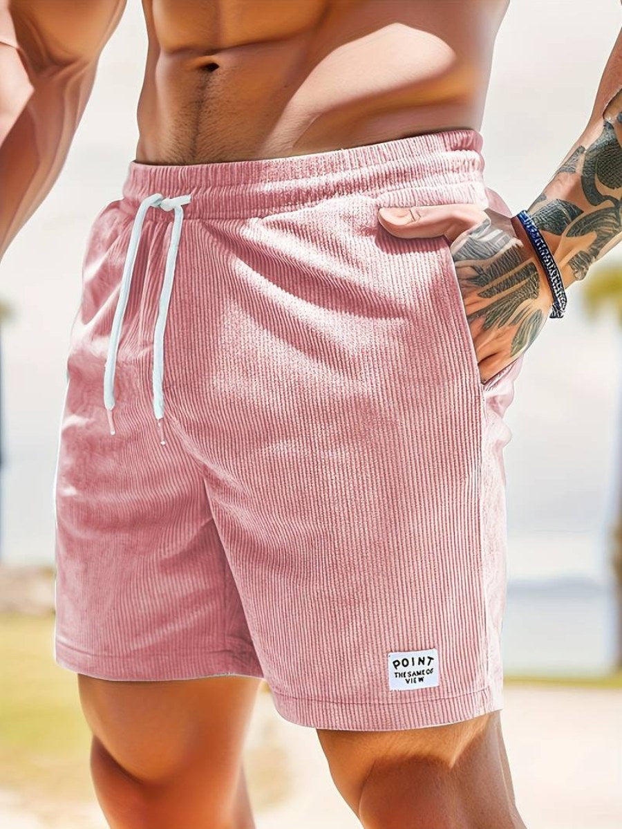 Thomas Shorts in Helles Rosa