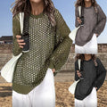 Thora Airy Knit Sweater