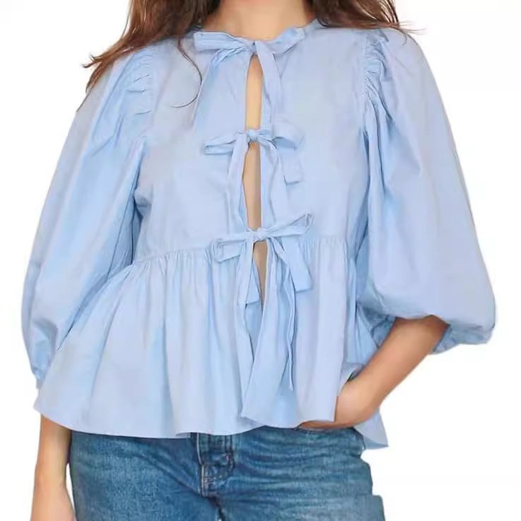 Thora Blouse