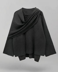 Thora Coat in Black