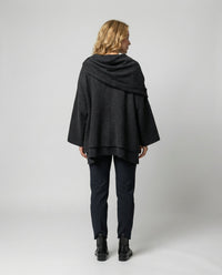 Thora Coat in Black