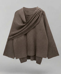 Thora Coat in Grey