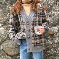 Thora Knit Cardigan
