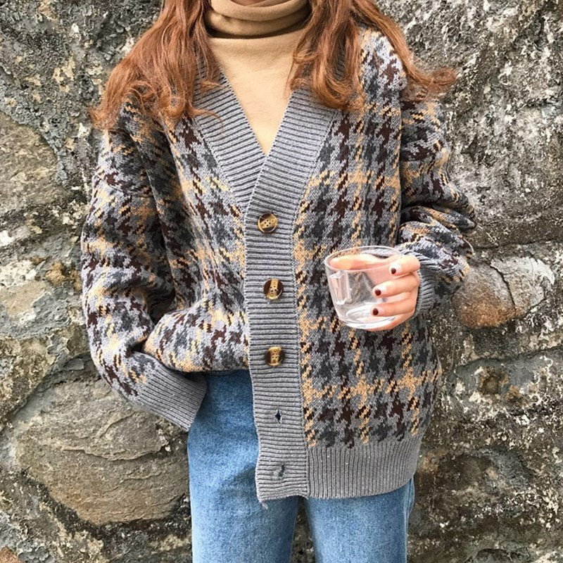Thora Knit Cardigan