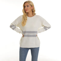 Thora Relaxed Knit Sweater