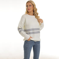 Thora Relaxed Knit Sweater