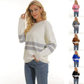 Thora Relaxed Knit Sweater