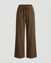 Thora Trousers in Brown