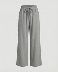 Thora Trousers in Grey