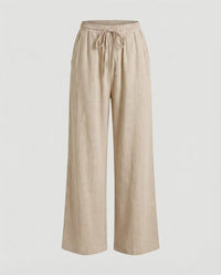 Thora Trousers in Khaki