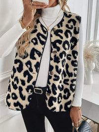 Thora Vest in Multicolour