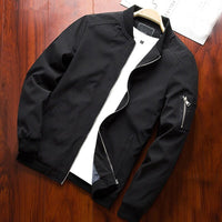 Thorben Jacket in Black