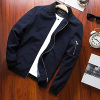 Thorben Jacket in Blue
