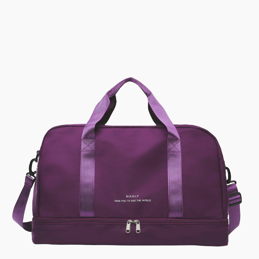 Thorben Set in Deep Purple