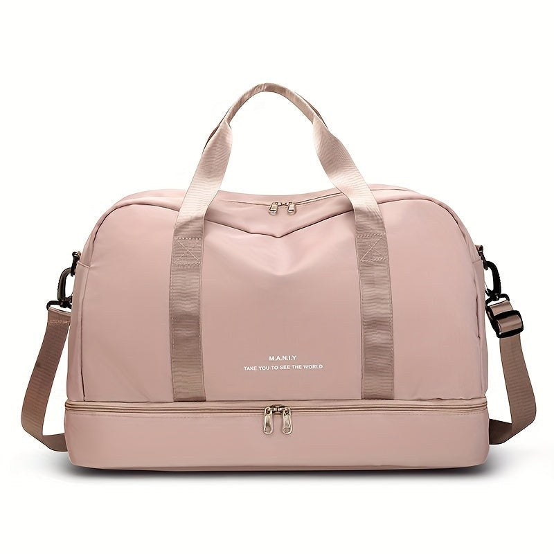 Thorben Set in Light Pink