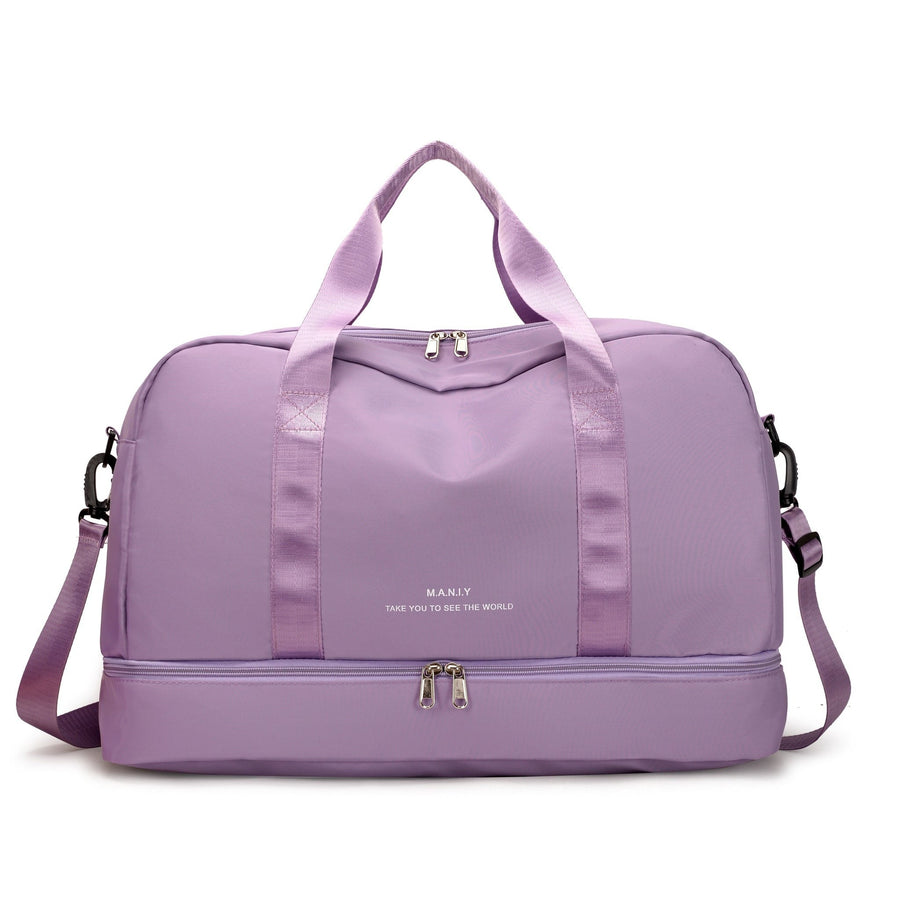Thorben Set in Purple