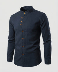 Thorben Shirt in Blue