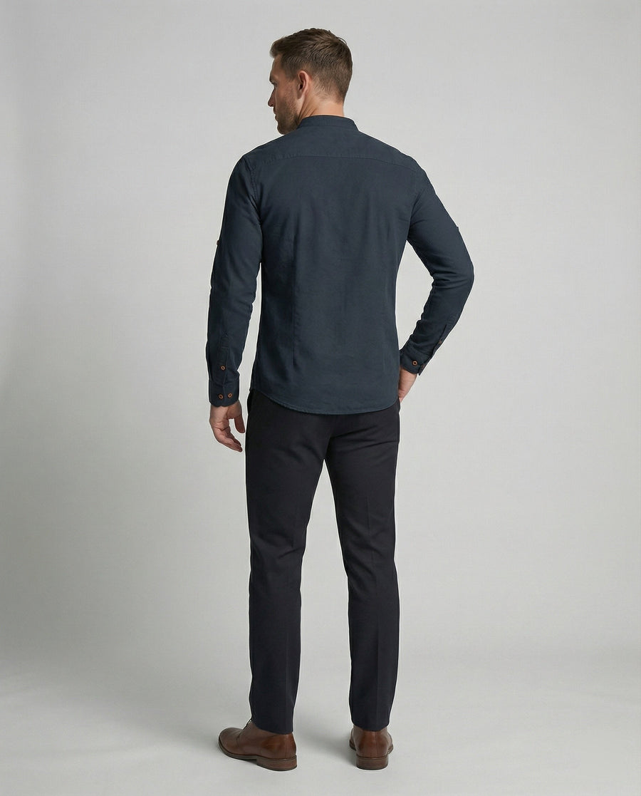 Thorben Shirt in Blue