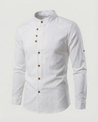 Thorben Shirt in White