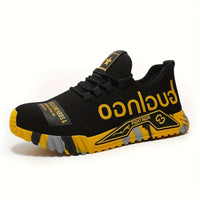 Thorben Shoes in Yellow