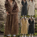 Tia Elegant Knit Coat