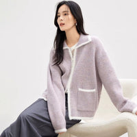 Tia Knit Cardigan with Pockets