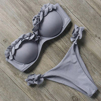 Tia Set with Ruffles