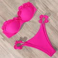 Tia Set with Ruffles