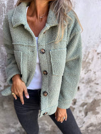 Tia Shirt in Green