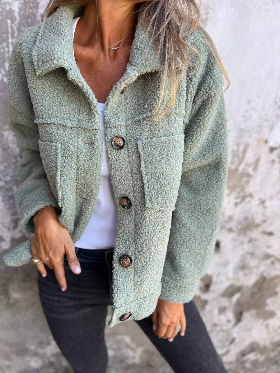 Tia Shirt in Green