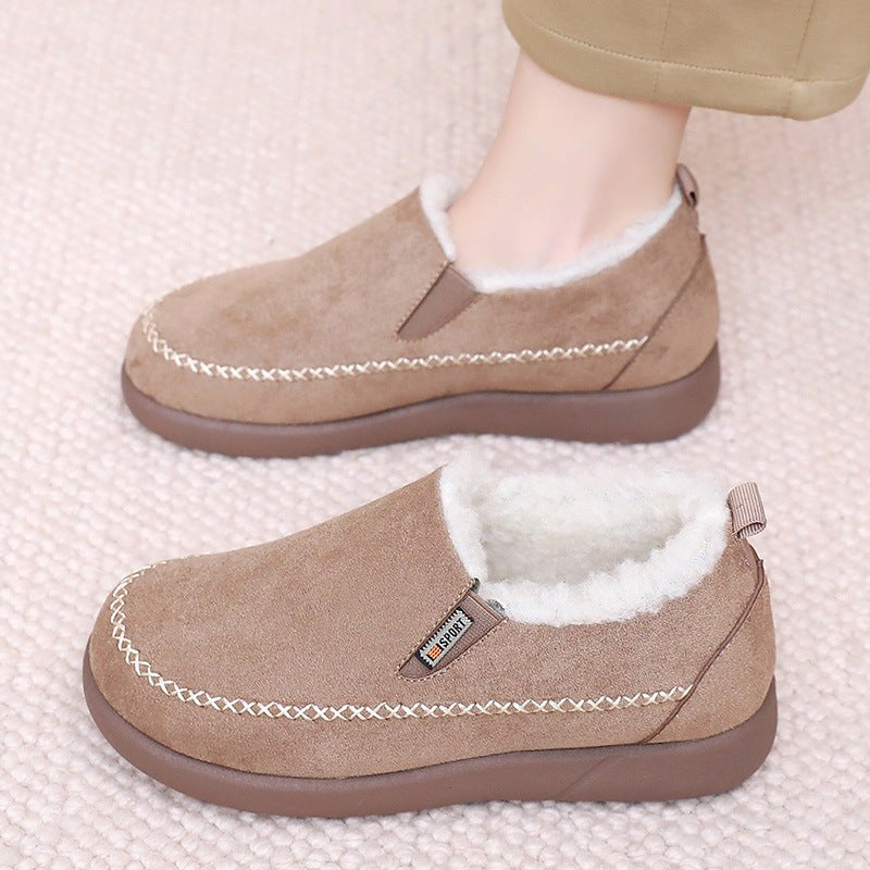 Tia Warm Shoes