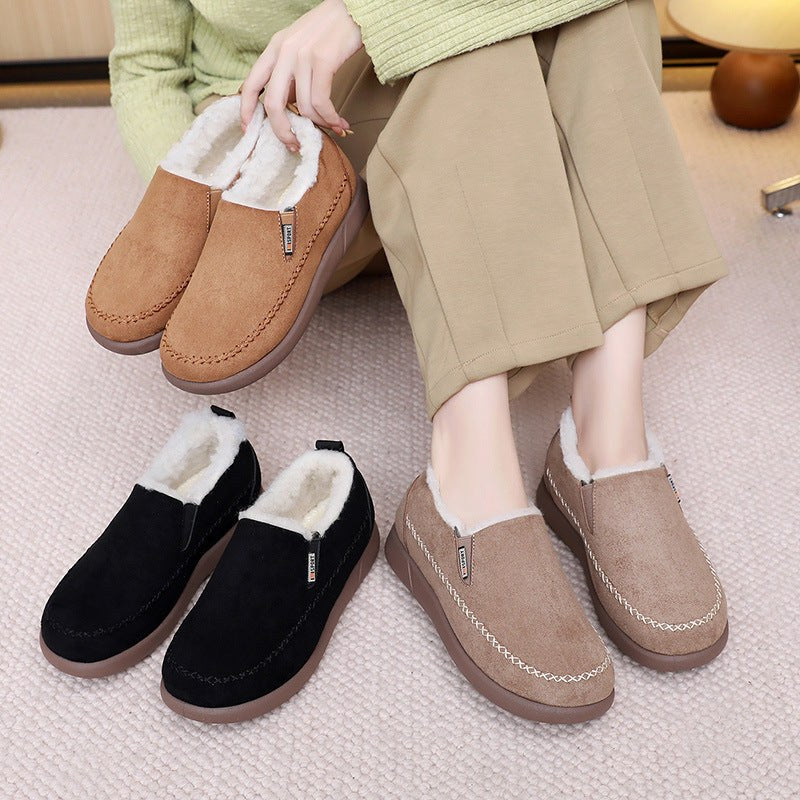 Tia Warm Shoes